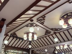 -山水茶艺馆·点心粤菜·30年老字号