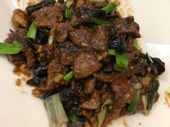 -金豆角砂锅焖面(安贞店)