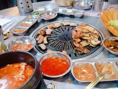 -黑豚黨韩国烤肉料理(悦然时光店)