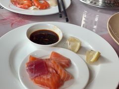 -广州希尔顿逸林酒店-OPEN開·全日制餐厅·海鲜·小火锅·自助餐(东风路店)