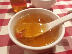 银耳雪梨羹-西贝(上海我格广场店)