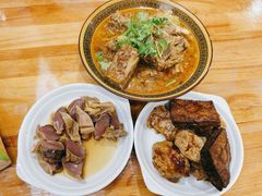 -老袁炒年糕(富豪路店)