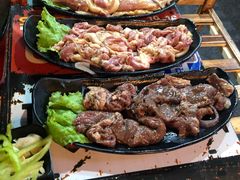 -胡悦里韩式烤肉(莱阳总店)