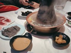 -东来顺饭庄(西直门店)