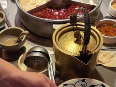 -巴奴毛肚火锅(二七万达店)