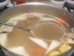 -左庭右院鲜牛肉火锅(环球港店)