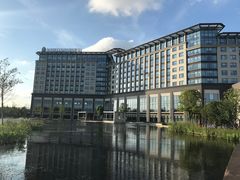 -南通滨江洲际酒店-西集自助餐厅
