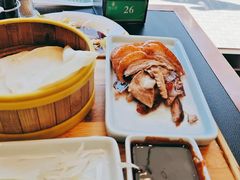 -紫光园·烤鸭·北京菜(团结湖店)