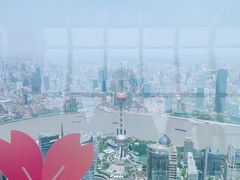 -上海环球金融中心骑迹50年环球之旅