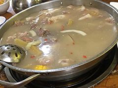 清汤羊肉-茂港柏香(侨港路店)
