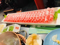 -京门老爆三·铜锅涮肉 爆肚(芳群园店)