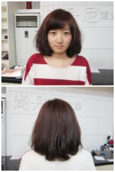 尚丹尼造型作品-尚·丹尼Hair