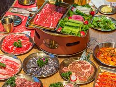 -西塔老太太泥炉烤肉(武汉摩尔城店)