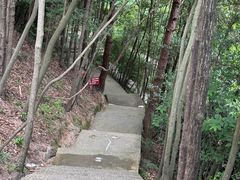 -鄣山大峡谷
