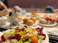 三文鱼-北京贵宾楼饭店 红墙咖啡厅