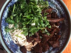 -旺泉餐饮店·清真牛肉面馆