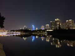 -白鹭洲公园