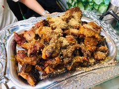 招牌烤羊腿-郭记原生态烤羊腿(长宁路店)