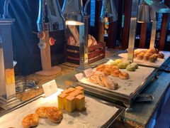 -神州半岛喜来登度假酒店·盛宴汉堡·战斧牛排·后安粉