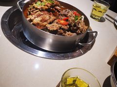 白汤羊蝎子-浩爷羊蝎子火锅(望京店)