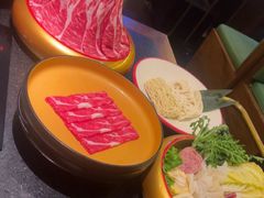 -牛New寿喜烧(虹桥新天地店)