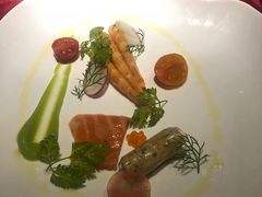 帝王鲑鲜虾沙拉-王品牛排(新光天地店)