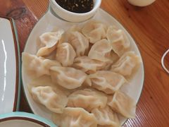 海胆鱼肉水饺-大丰收海鲜地方菜馆