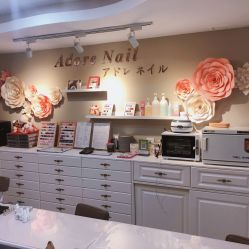 -Adore nail日式美甲美睫