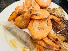 -东方红海鲜百汇(国际大厦店)