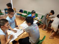 -英孚教育青少儿(净月中信城中心)