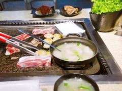 -猪的故事·韩式烤肉(韩乐坊店)