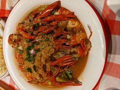 -江味龙虾馆·裸蓝龙虾(南山店)