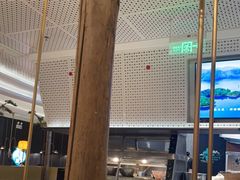 大堂-刀板香·安徽菜(国购IFC店)