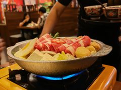 -隐月· 㐂和食屋(芝罘万达公馆店)