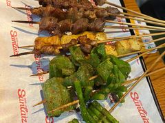 -三太子地摊烧烤·小龙虾(北蔡店)