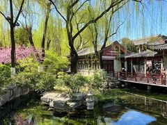 -济南大明湖景区