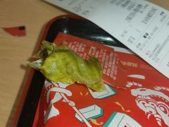 -塔斯汀·中国汉堡(蓝润置地广场店)