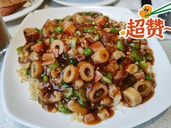 福建炒饭-香港新发烧腊茶餐厅(书城店)