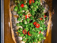 -半天妖烤鱼(烟台宝龙店)