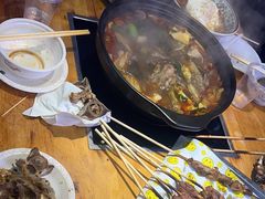 -新疆烧烤王(广灵店)
