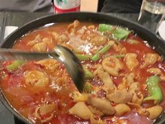 -湘肠香火锅店(团结湖店)