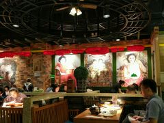 大堂-弄堂小笼包(西青中北永旺购物中心店)