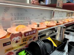-争鲜回转寿司(中街大悦城店)