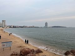 -青岛第一海水浴场