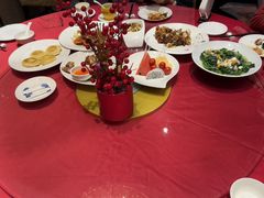 -豪廷轩中餐厅·特色云南菜(温德姆至尊豪廷大酒店)