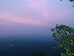-紫金山山顶公园