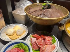 -巴奴毛肚火锅(新街口金鹰店)