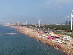 -那香海钻石沙滩浴场