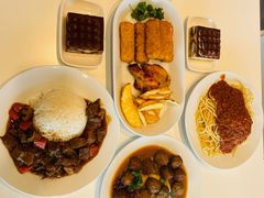 -宜家·瑞典风味餐厅(天津东丽商场店)