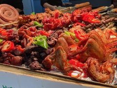 -阿尔卑斯比萨牛排自助(万达广场店)